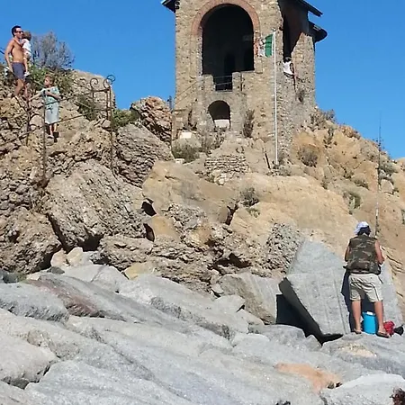 Holiday home Tipica Casa Ligure In Pietra - Centro - Typical Ligurian Stone House