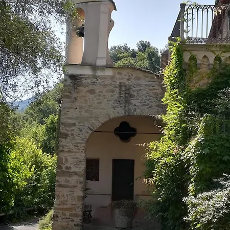 Tipica Casa Ligure In Pietra - Centro - Typical Ligurian Stone House