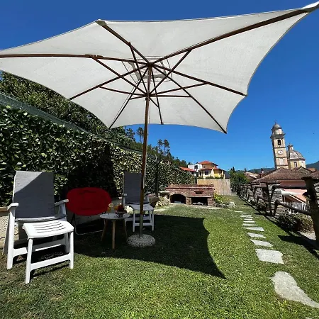 Tipica Casa Ligure In Pietra - Centro - Typical Ligurian Stone House Holiday home