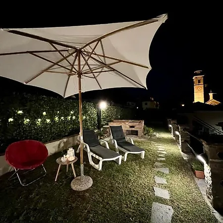 Tipica Casa Ligure In Pietra - Centro - Typical Ligurian Stone House *